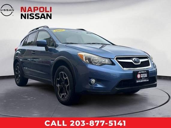 SUBARU XV CROSSTREK 2015 JF2GPACC0F8256012 image